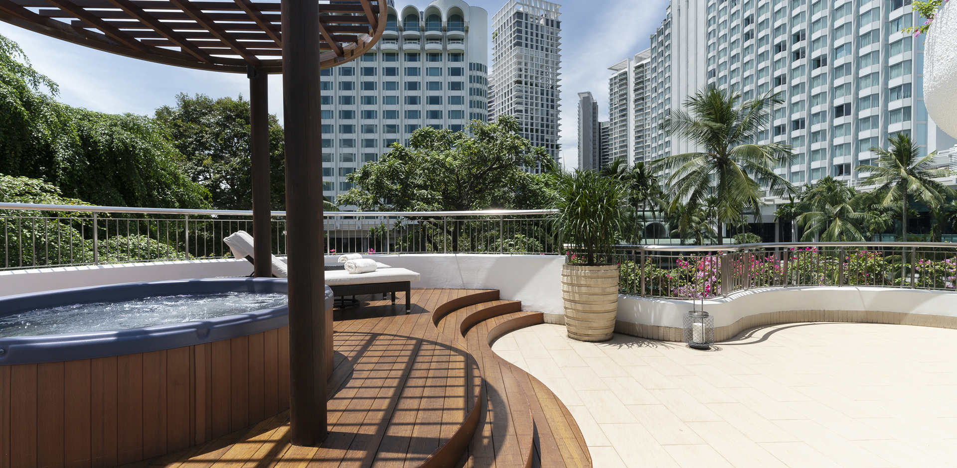 Room, Suite, Accommodation in Singapore | Shangri-La Hotel